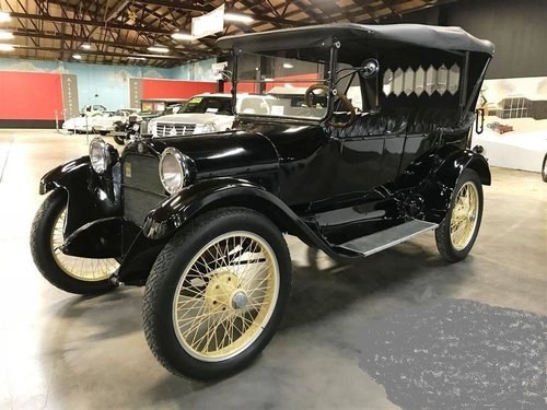 1917 Dodge Brothers Touring Car For Sale