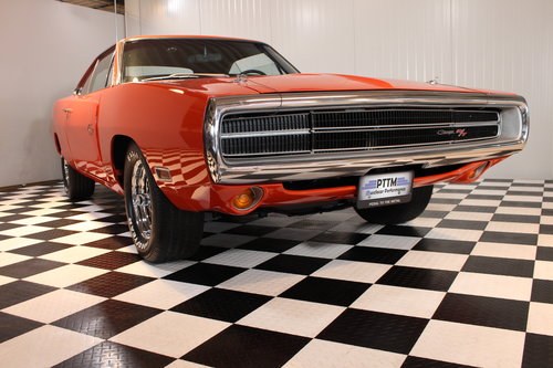 1970 70' Dodge Charger RT the real deal ! in top condition SOLD