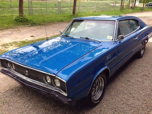 1967 Dodge Charger For Sale