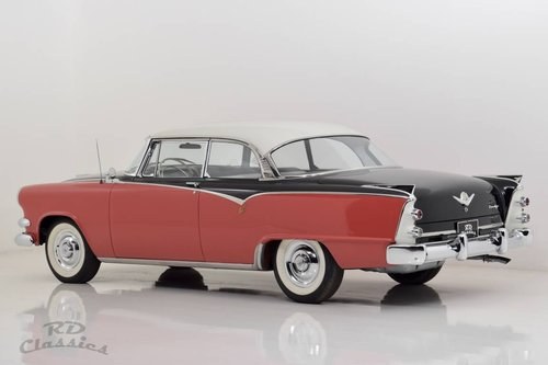 1955 Dodge Royal 2D Coupe In vendita