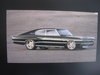 Dodge Charger 383Cu Big Block 6.3cc V8 Fastback 1966 Muscle! For Sale