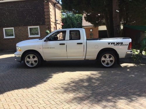 2012 Dodge Ram 1500 TR 4x4 For Sale