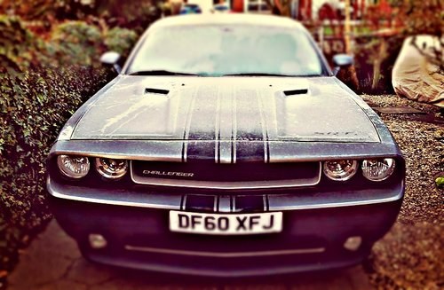 Dodge Challenger 2011 muscle car For Sale
