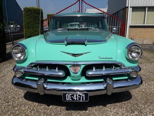Dodge Royal 1956 in excellent condition For Sale