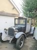 DODGE model 126 Business Coupe 1926. Largely finis For Sale