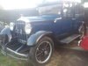 1927 AMERICAN  DODGE DURANT LHD ,FULLY RESTORED For Sale