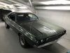 1972 Dodge Challenger TREMEC TKO 5 Speed —Project— For Sale