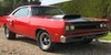 1969 Dodge Coronet A12 M Code Superbee 691/2 MY. Genuine A12 Pack For Sale