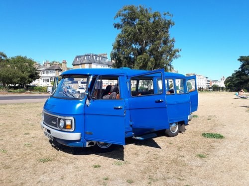 1981 Dodge Commer Spacevan For Sale