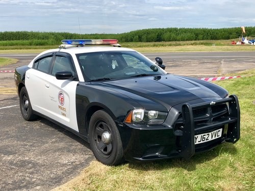 2013 Police Dodge Charger 5.7 HEMI SOLD
