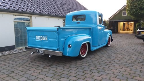 1953 Dodge B3B Truck For Sale