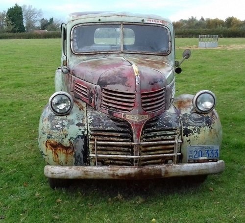 1941 Dodge Pickup Truck For Sale