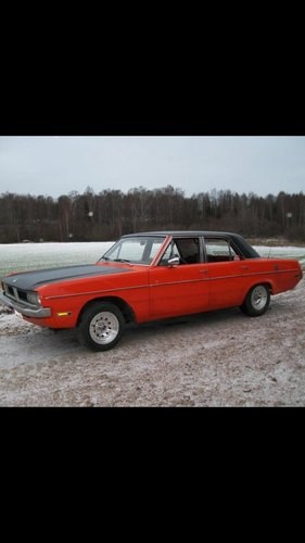 1970 Verry good condition Dodge Dart For Sale