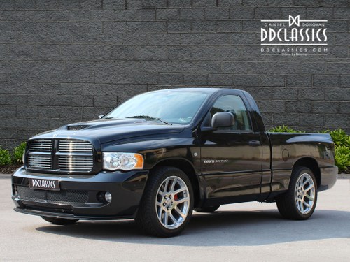 2005 Dodge Ram SRT-10 Kaufen Bei