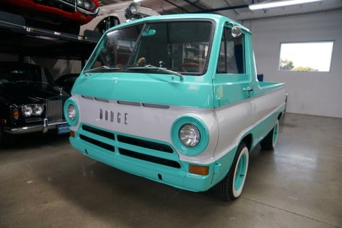 1964 Dodge A100 5.7L Hemi V8 Custom Pick Up SOLD