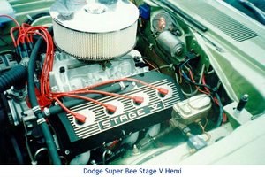 1969 69 Hemi Superbee In vendita