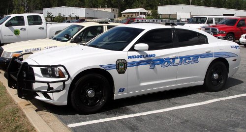 2011 Dodge Charger HEMI ex police SOLD
