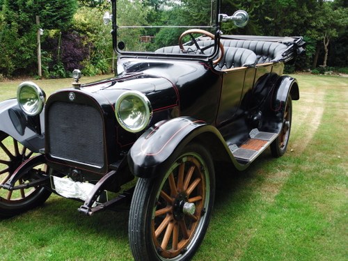 Dodge Brothers 1916 Tourer   A GREAT  RALLY CAR For Sale
