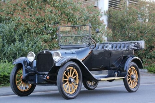 Dodge Brothers 30 Touring, 1917 SOLD