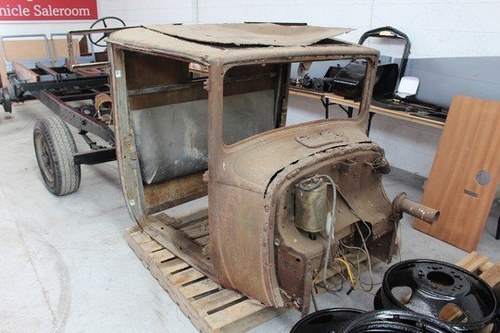 Auction:1930 (approx) Dodge Pick up Project For Sale by Auction