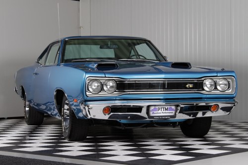 1969 Coronet Superbee numbers match & restored ! SOLD