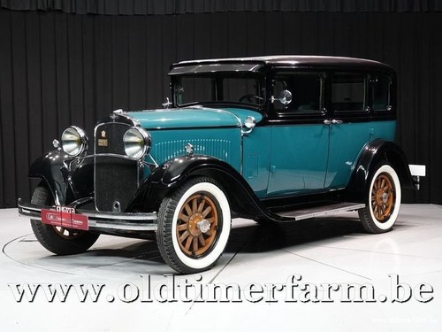 1927 Dodge Senior Six Sedan '27 In vendita