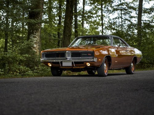Dodge Charger 1969 R/T Hemi 4 speed For Sale