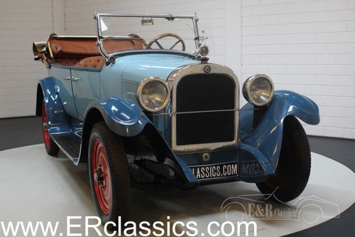 Dodge Brothers Series 116 Touring convertible 1925 In vendita