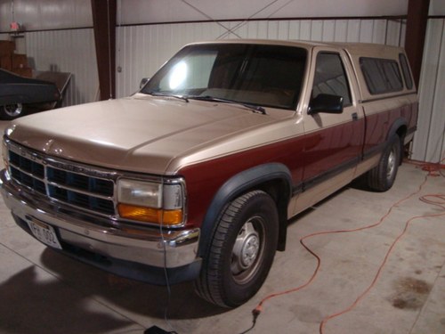 1992 Dodge Dakota Pickup For Sale