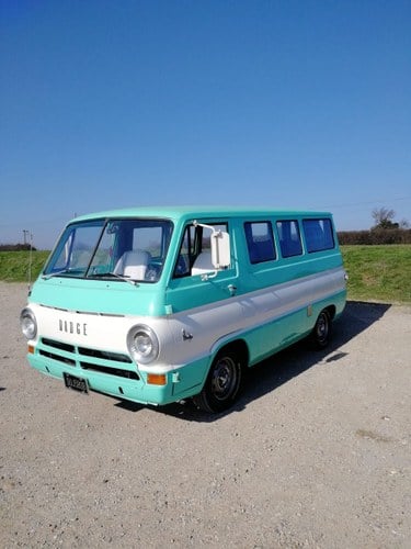 1964 Dodge A100 For Sale