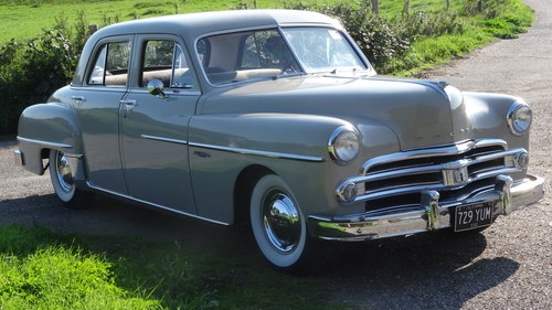 Dodge Coronet 1950 SOLD
