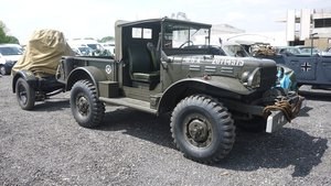 1941 Dodge WC51 For Sale by Auction