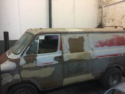 1981 Dodge Dayvan V8 auto - Classic 70's - solid For Sale