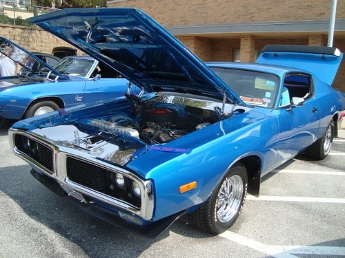 1972 Dodge Charger For Sale