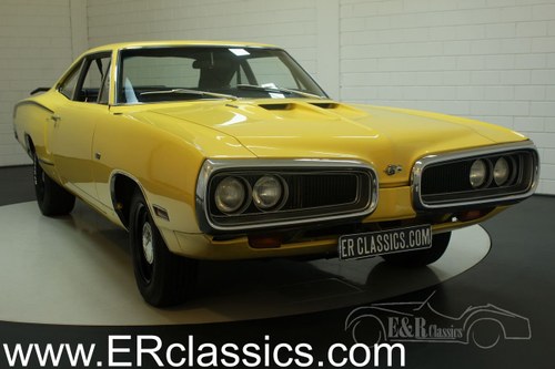 Dodge Coronet Super Bee 1970 in very good condition For Sale