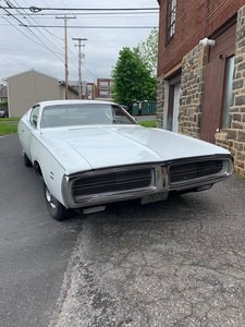 1971 Dodge charger SE A vendre
