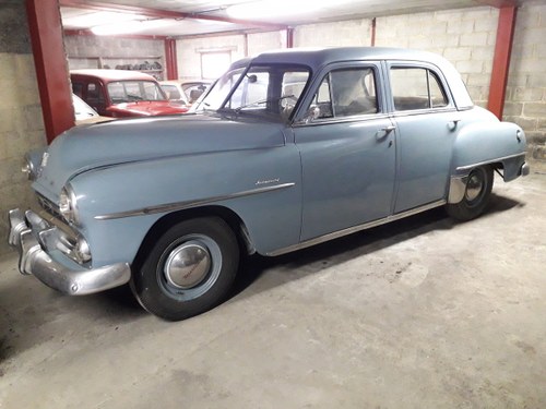 1953 DODGE KINGSWAY For Sale by Auction
