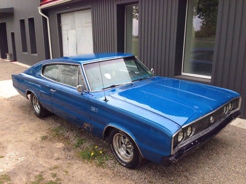 1967 Dodge Charger american muscle car for sale For Sale