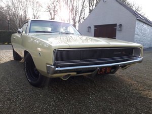 1968 Dodge Charger R/T In vendita