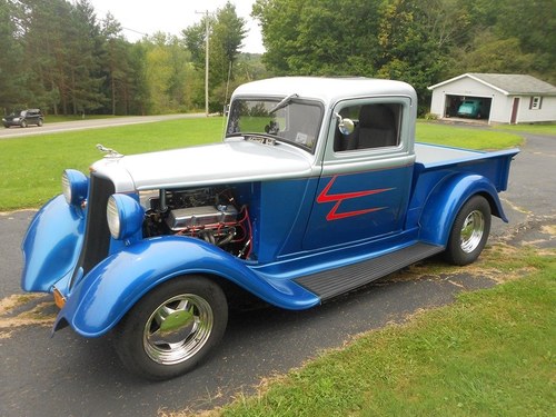 1933 Dodge Truck (Jamestown, NY) $29,900 obo In vendita