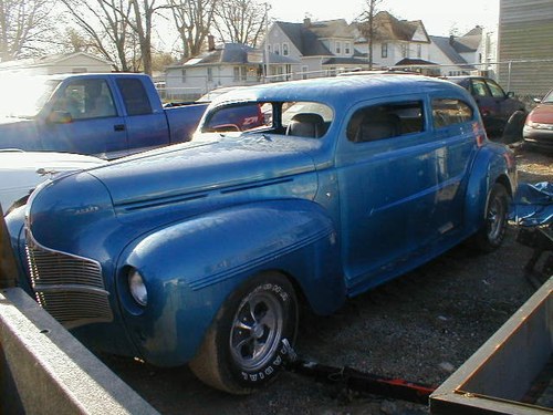 1940 Dodge 2dr Sedan Street Rod $9500 USD In vendita