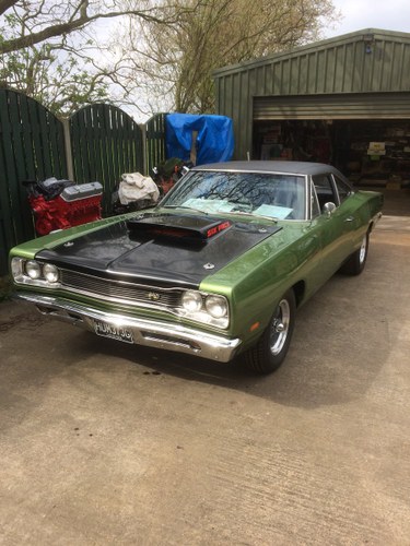 1969 SIX PACK DODGE For Sale