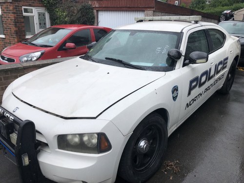 2007 Dodge Charger Police Pursuit 5.7 Hemi In vendita