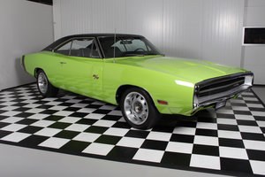 1970 70 Dodge Charger RT, the real deal and matching no's ! In vendita