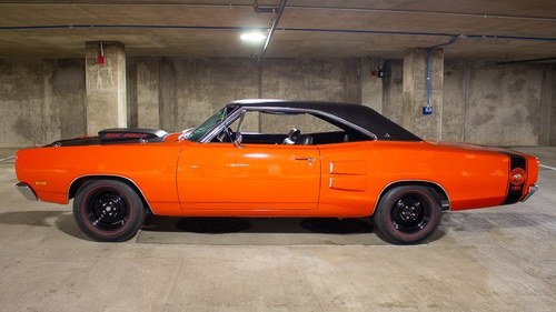 1969 1/2 Dodge Super Bee Rare 1 of 340 Made +4406Pack $79.9k For Sale
