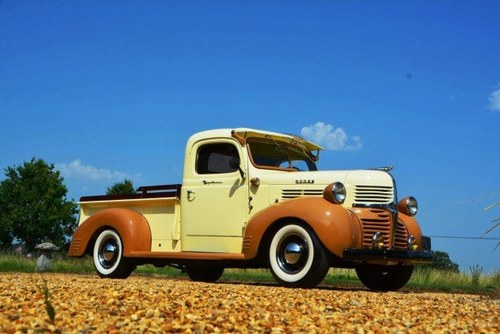 1941 Dodge WC Pickup For Sale by Auction