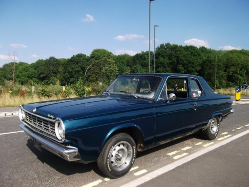 1965 Dodge Dart 360 V8,Real Sleeper Muscle Mopar,Ex Drag Car SOLD
