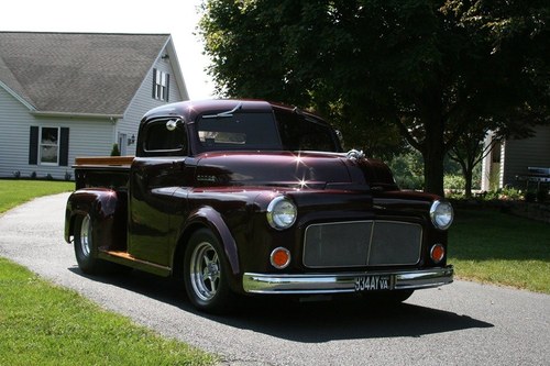 1953 Dodge D-100 (Harrisonburg, VA) $79,900 obo For Sale