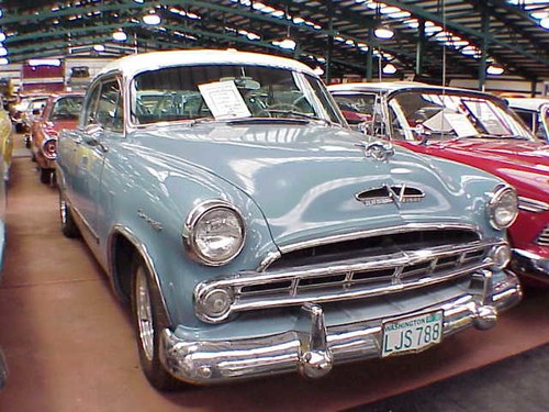 1953 Dodge Coronet NO RESERVE - Lot 903 For Sale by Auction