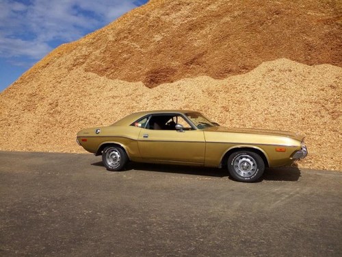 1972 Dodge Challenger Coupe - Lot 965 For Sale by Auction